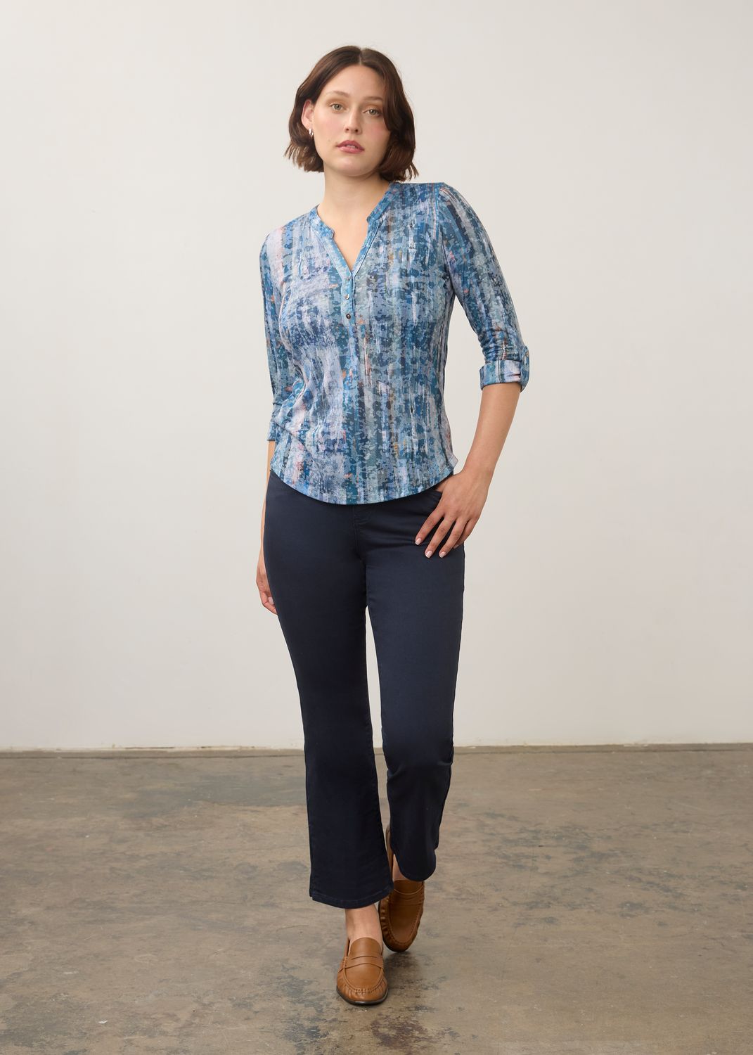 Top Henley Gravity