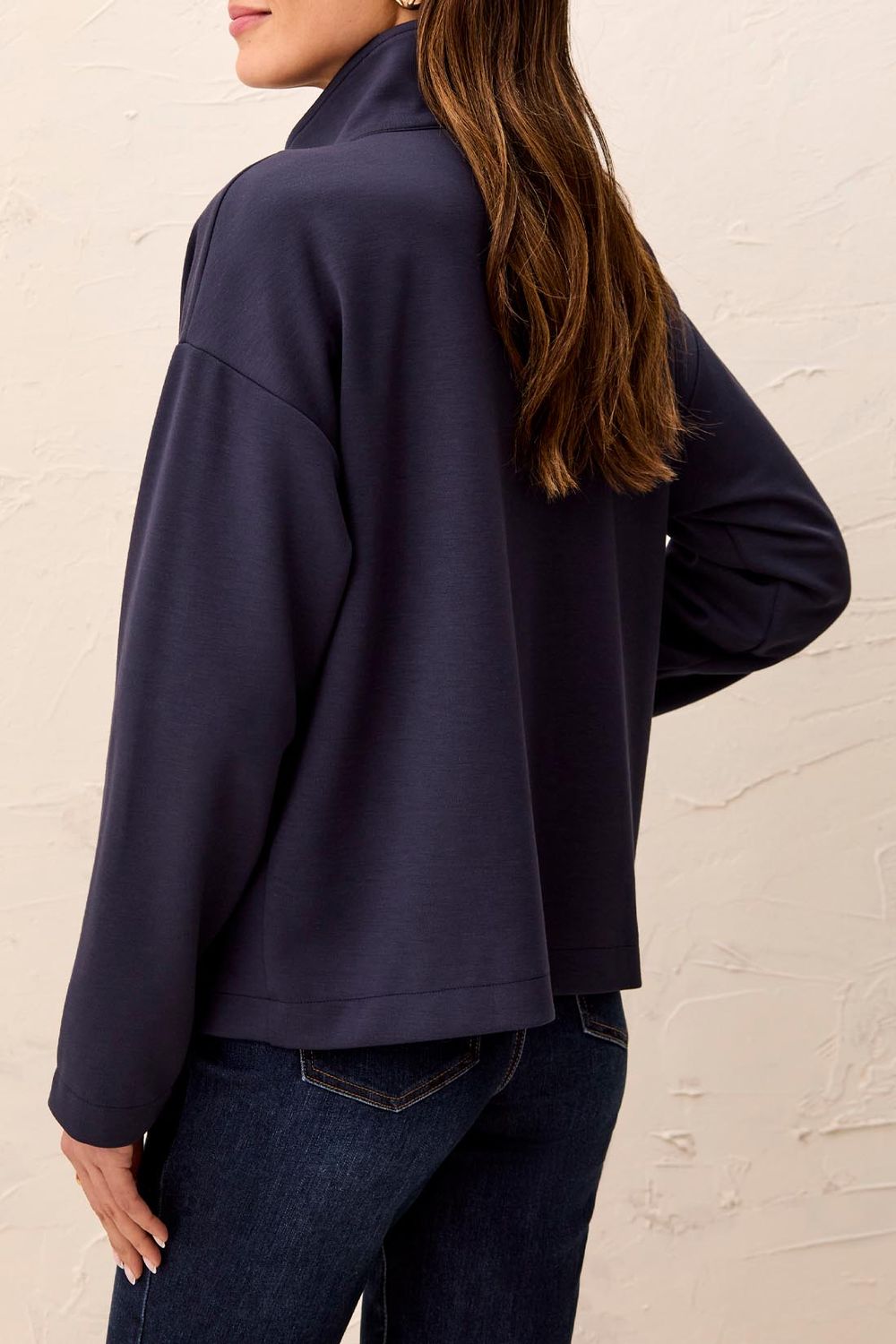 Jacket Zip front Utility With Lining