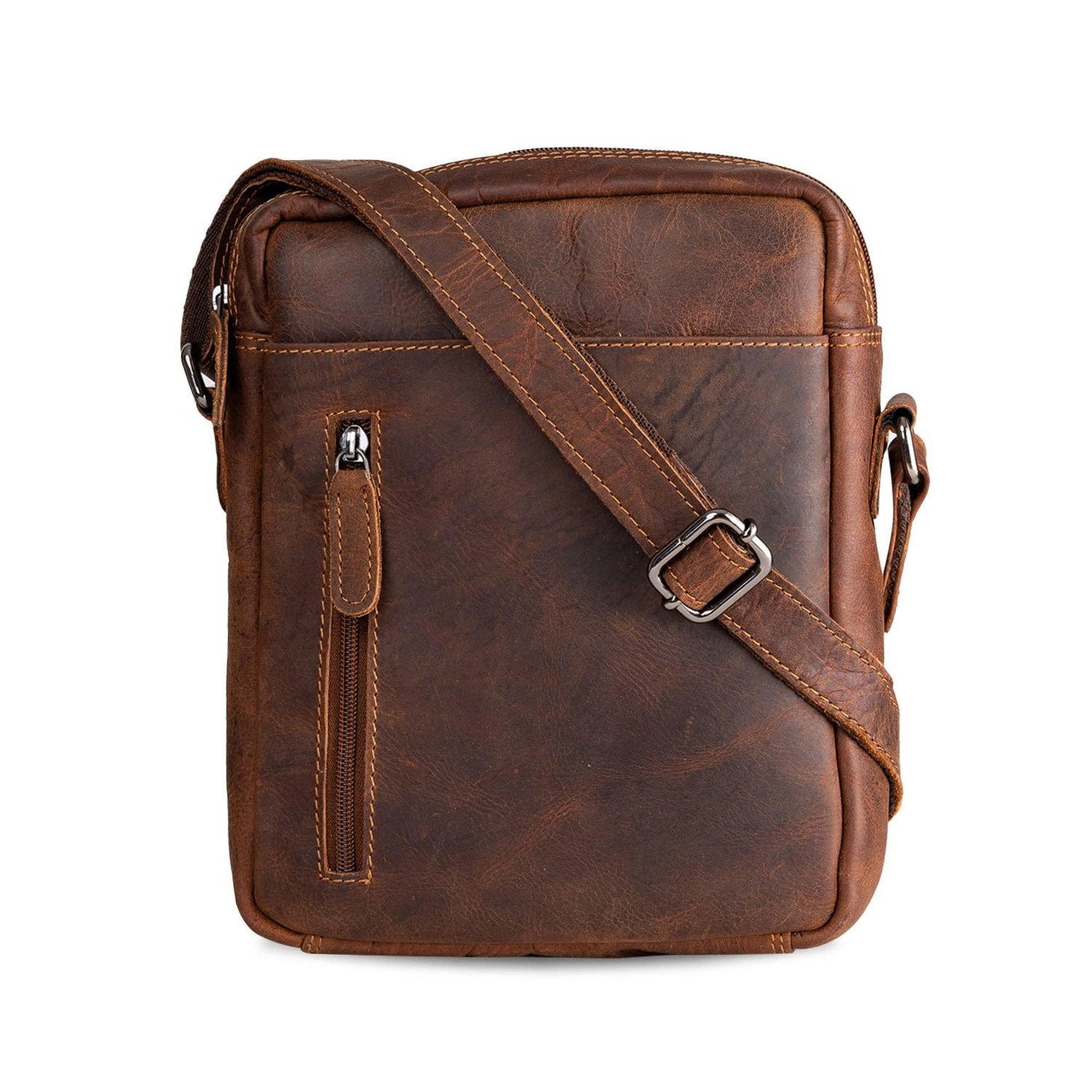 Purse Dallas Leather  - Unisex