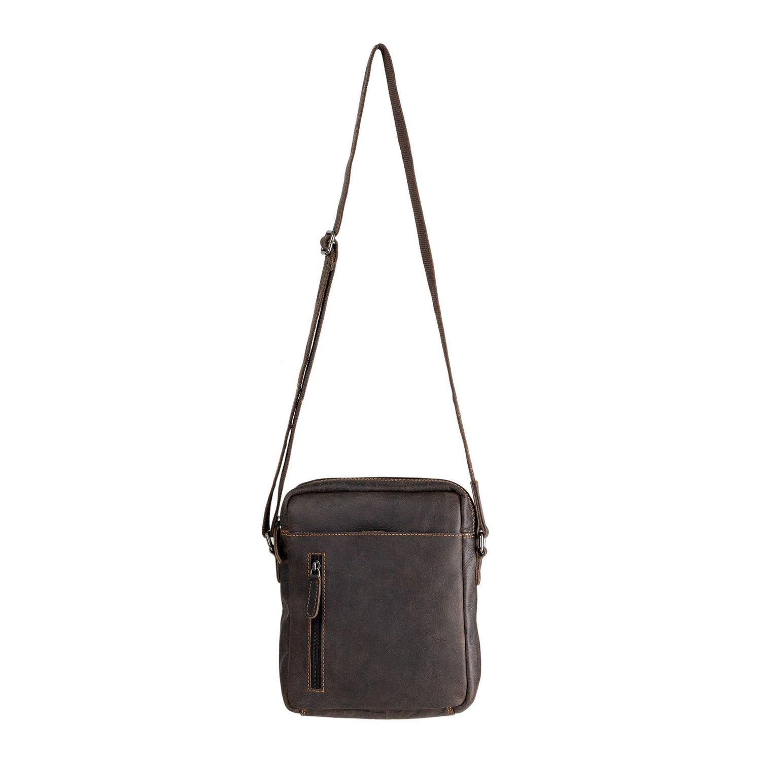 Purse Dallas Leather  - Unisex
