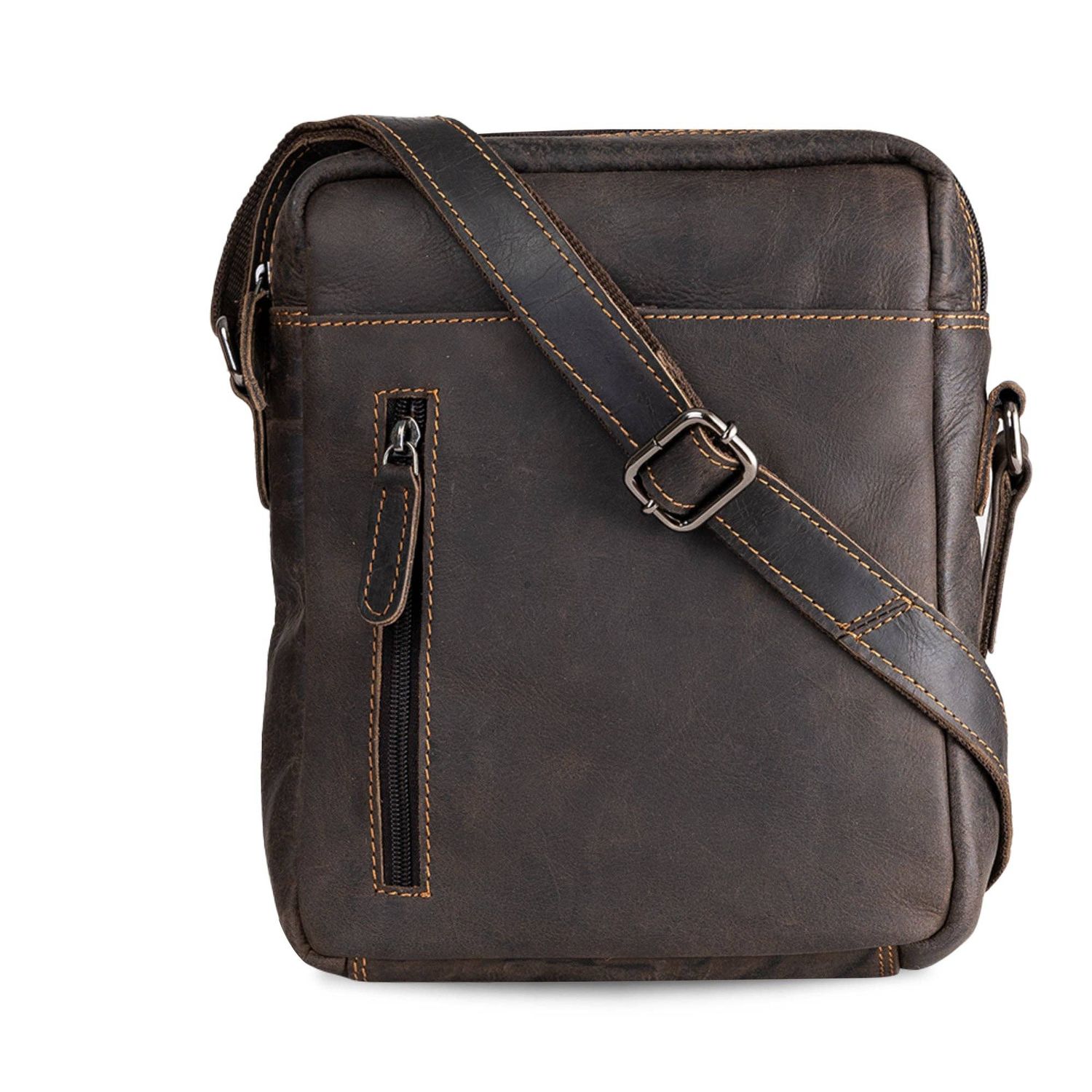 Purse Dallas Leather  - Unisex