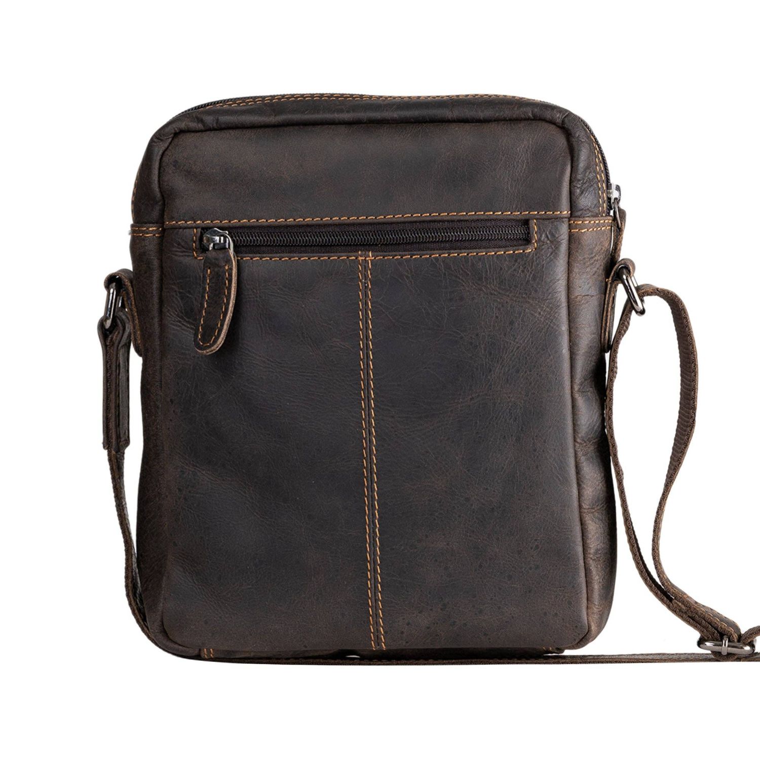 Purse Dallas Leather  - Unisex