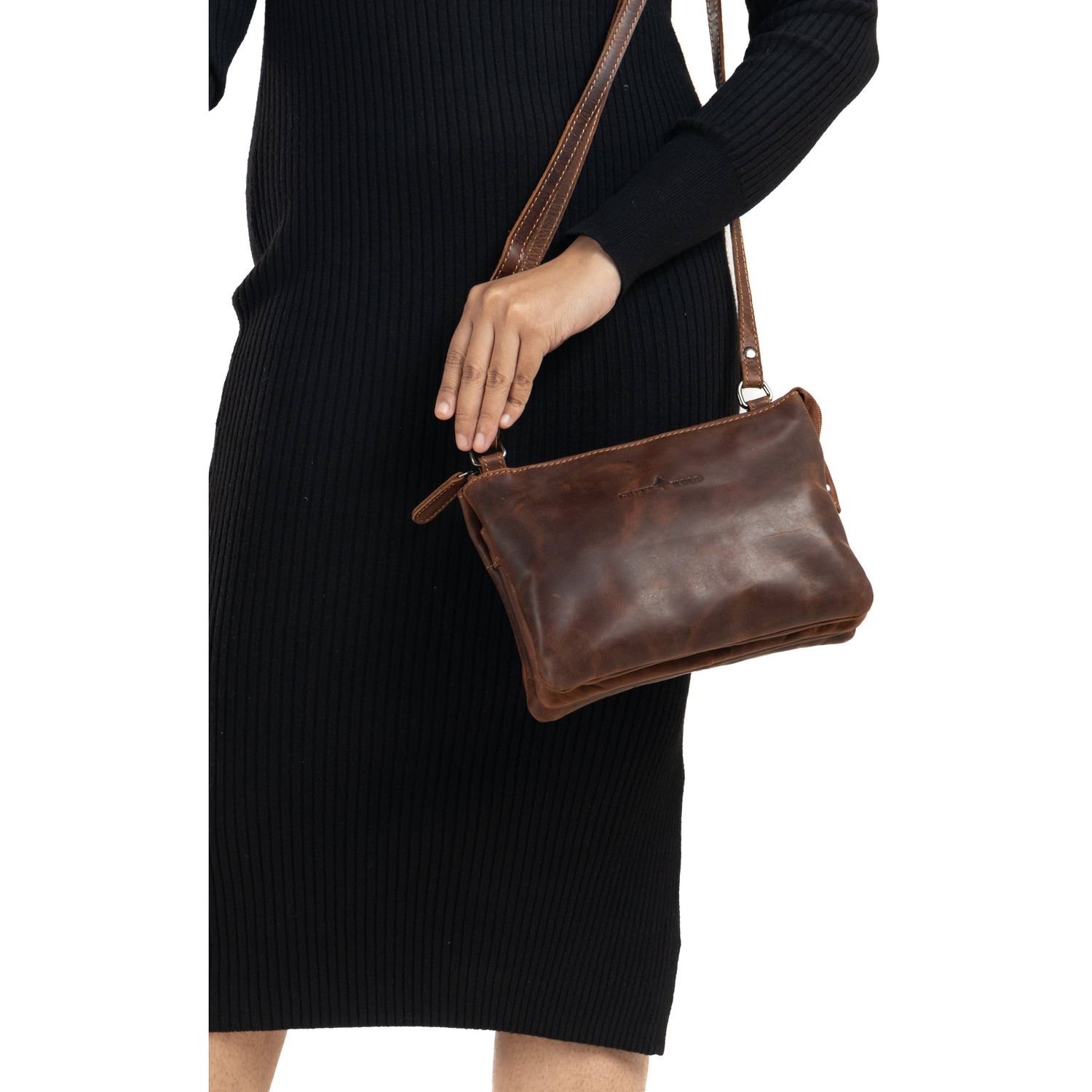 Purse Leather Mary