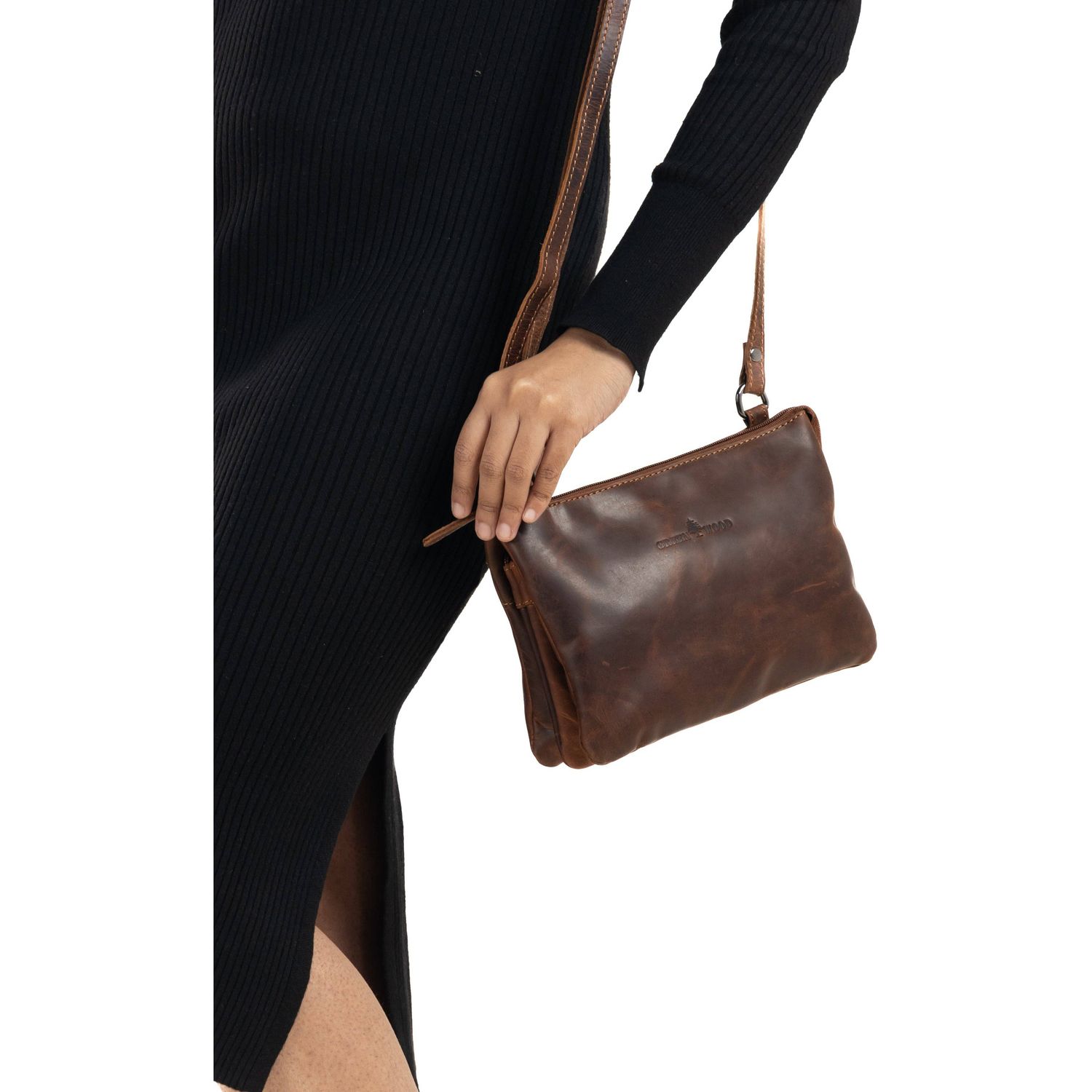 Purse Leather Mary