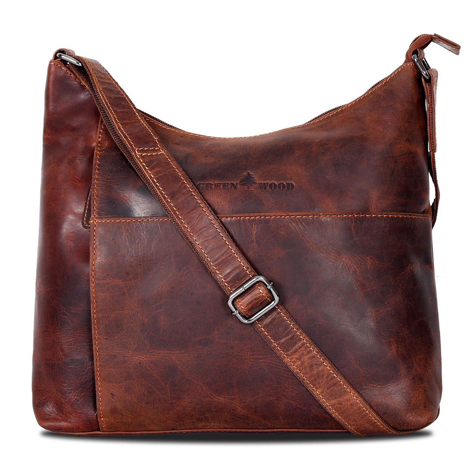 Ladies Shoulder Bag Layla Sandal GW193013, Color: Sandal