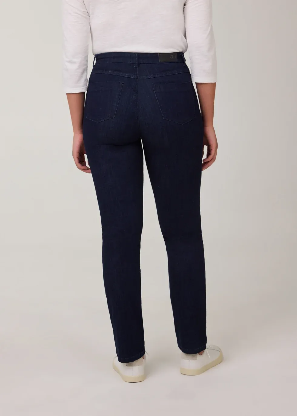 Denim Pant Suzanne Straight leg