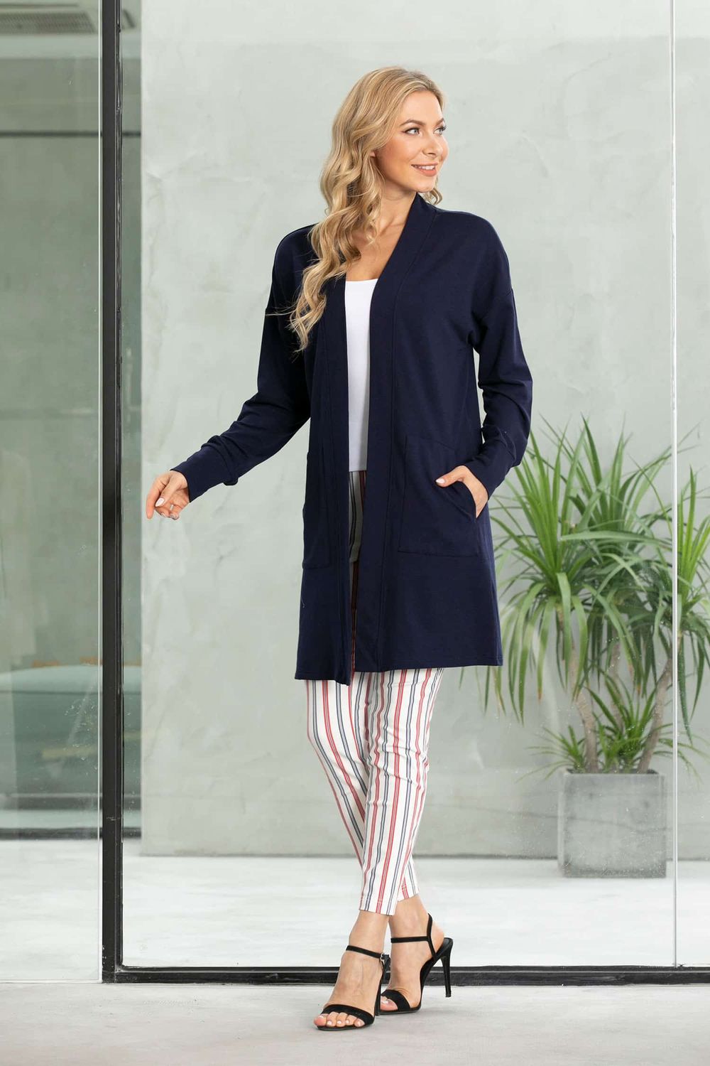 Bamboo Cardigan