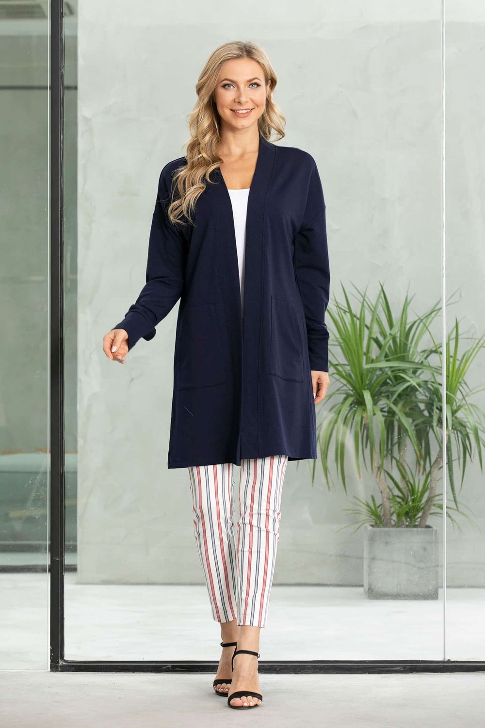 Bamboo Cardigan