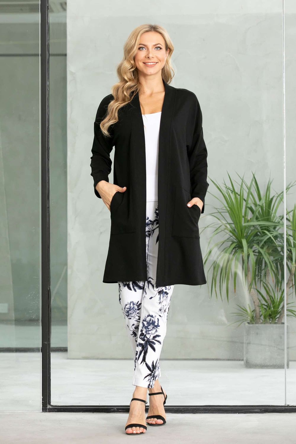 Bamboo Cardigan