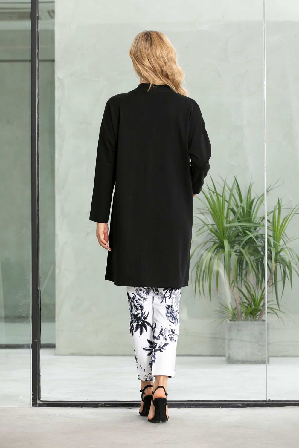 Bamboo Cardigan