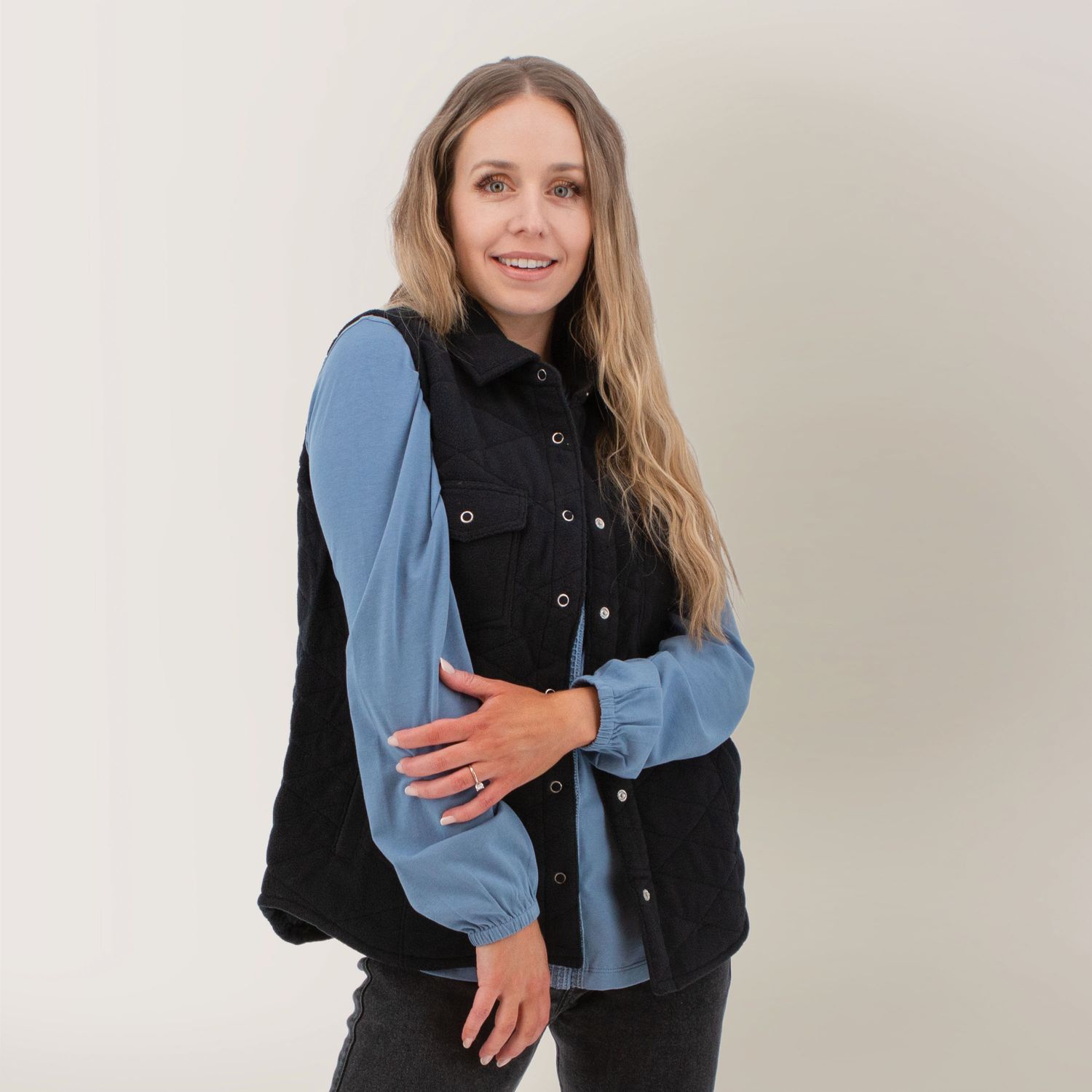 Vest Hadlee Fleece