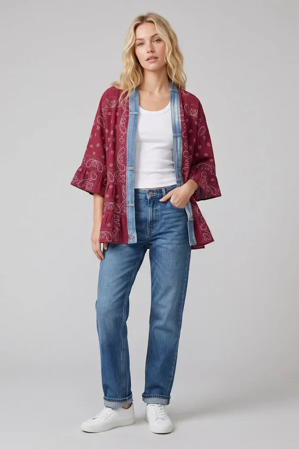 Erin Cardigan, Colour: Wine, Size: O/S