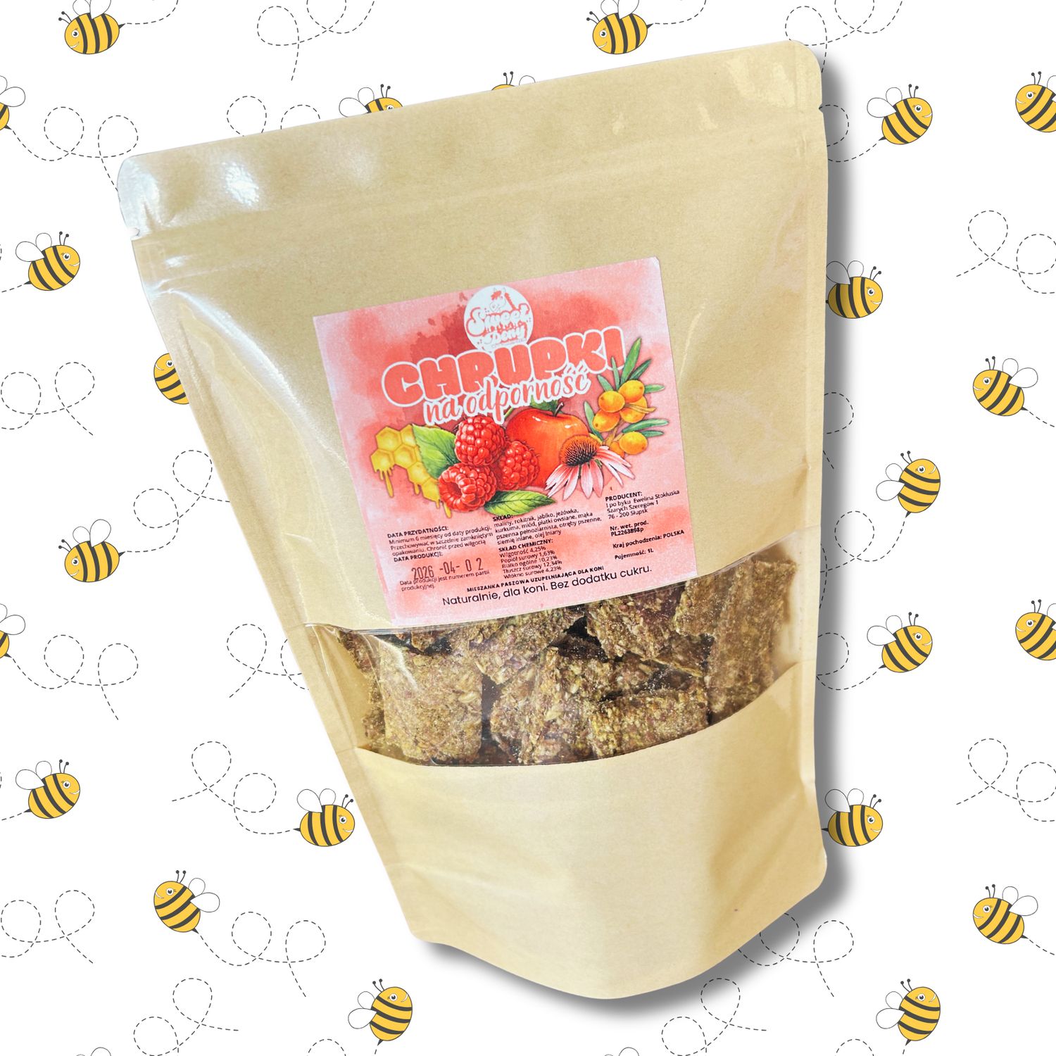 Chrupki "Odporność"