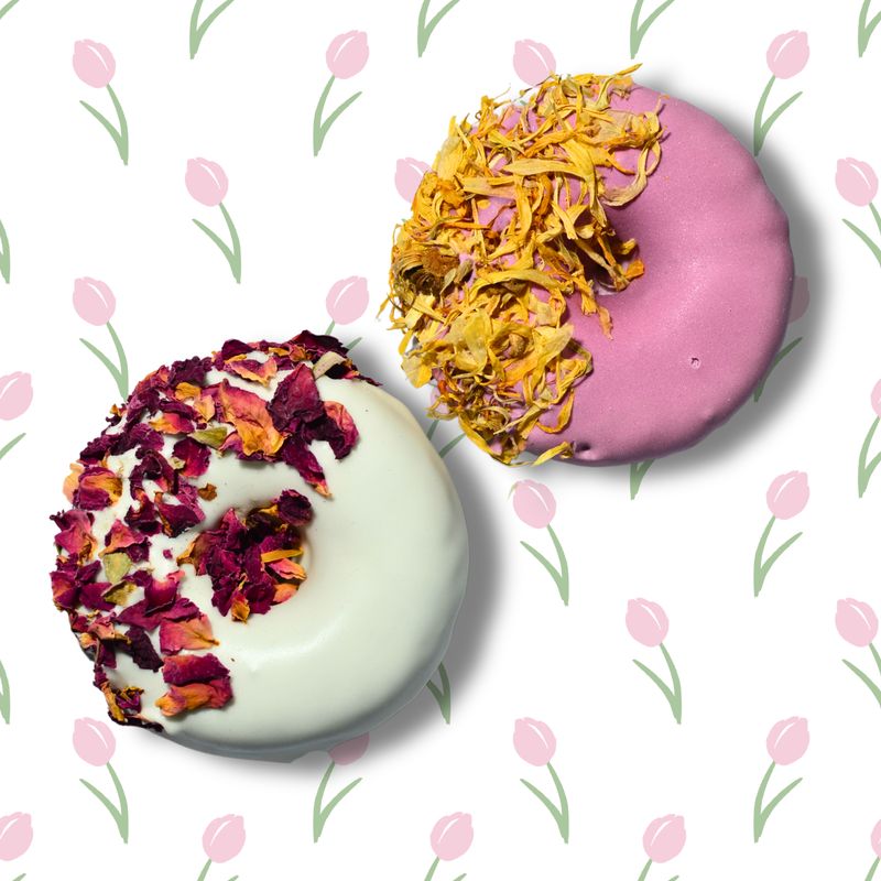 Donut Nagietek/Dzika róża