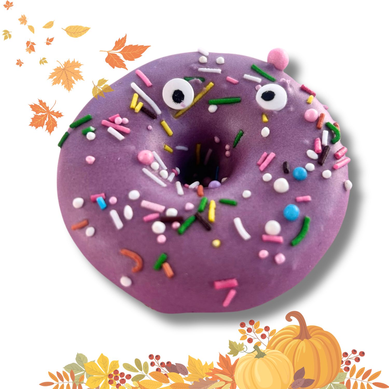 Donut Monster