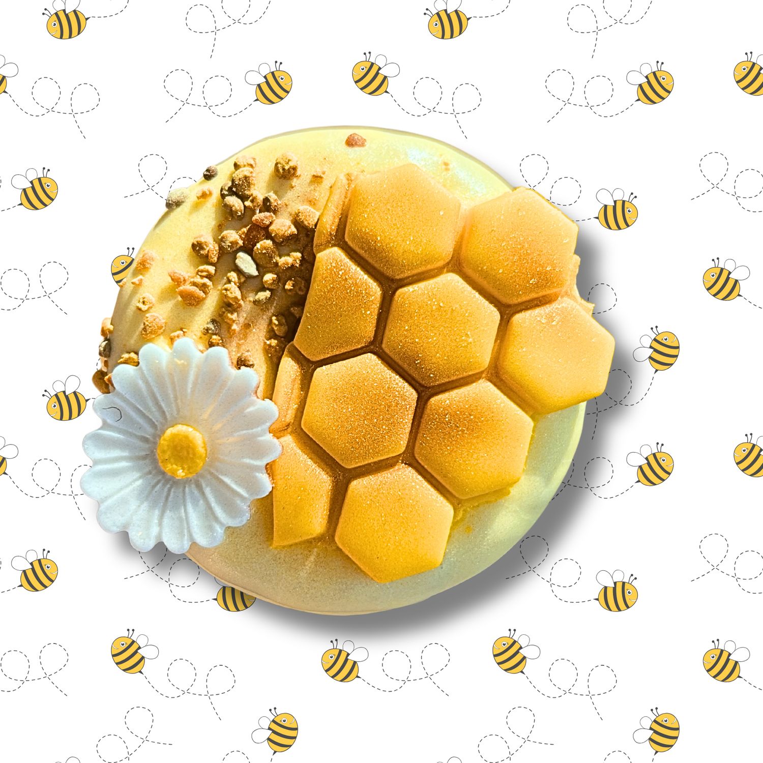 Donut "Plaster miodu"