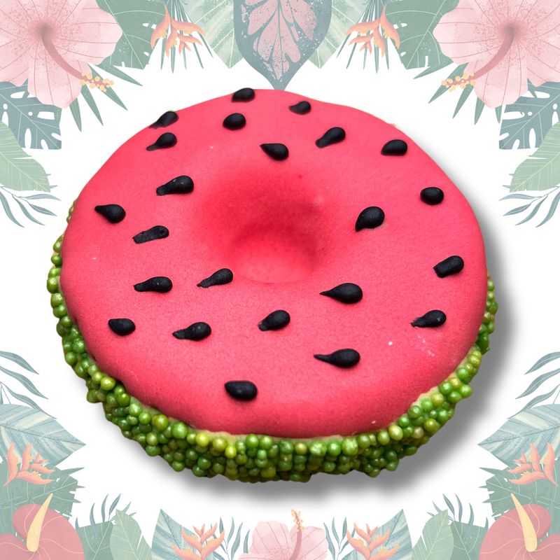 Donut Arbuz