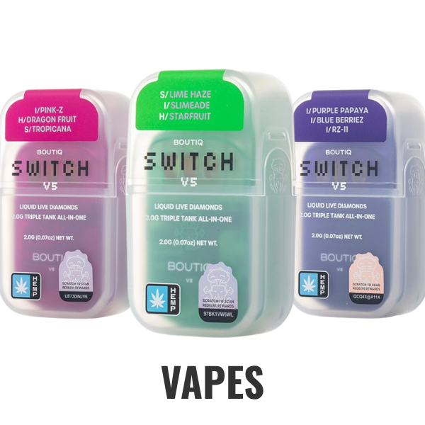 Boutiq V5 Disposable