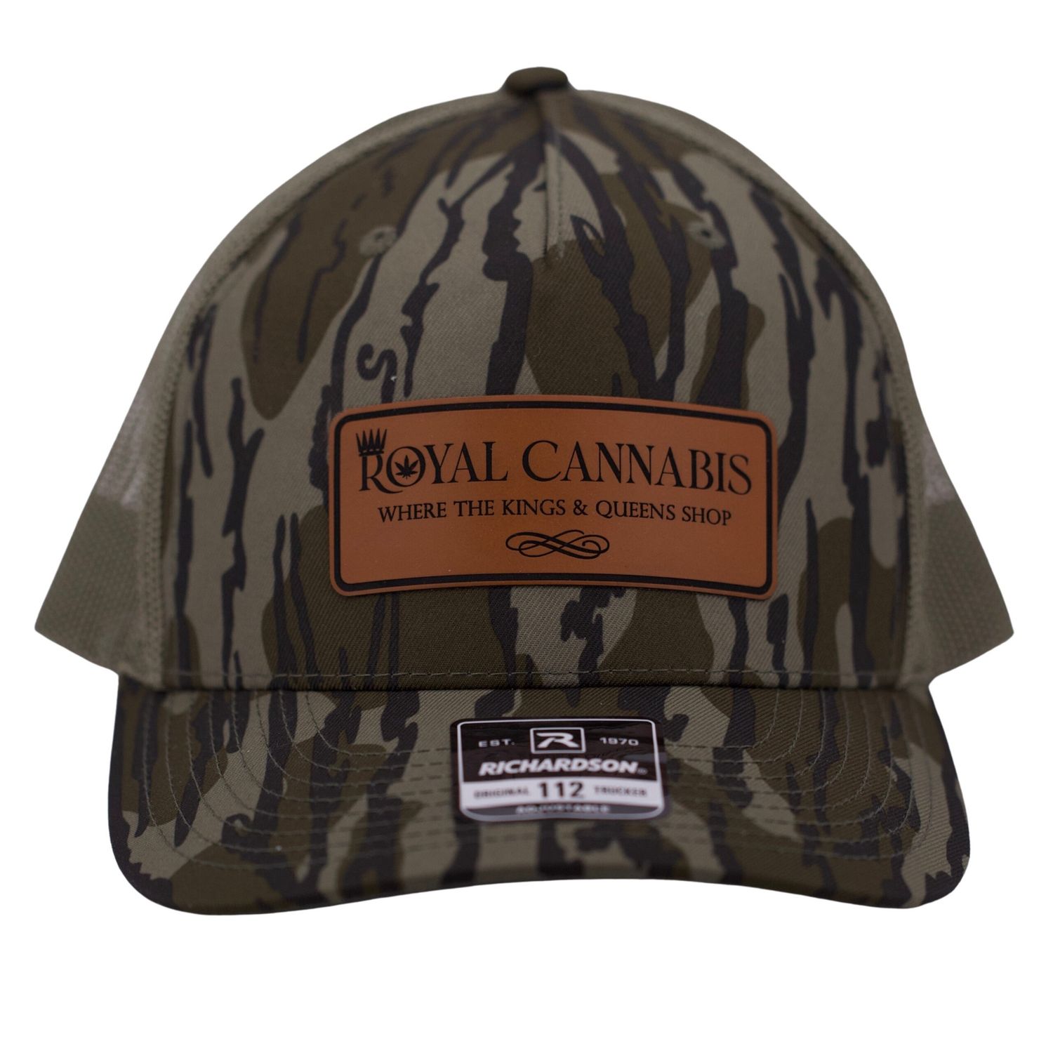 CAMO HAT