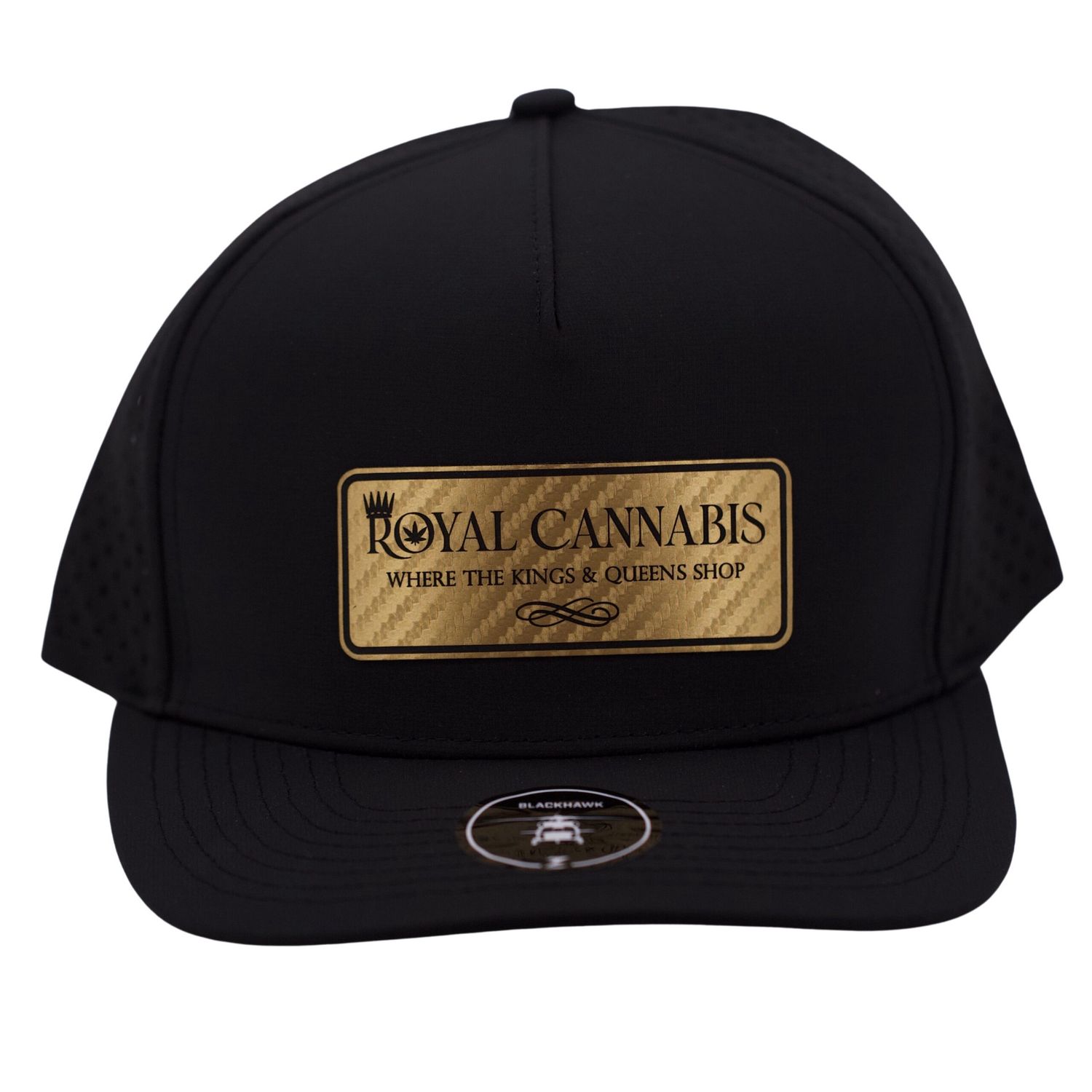 BLACK HAT
