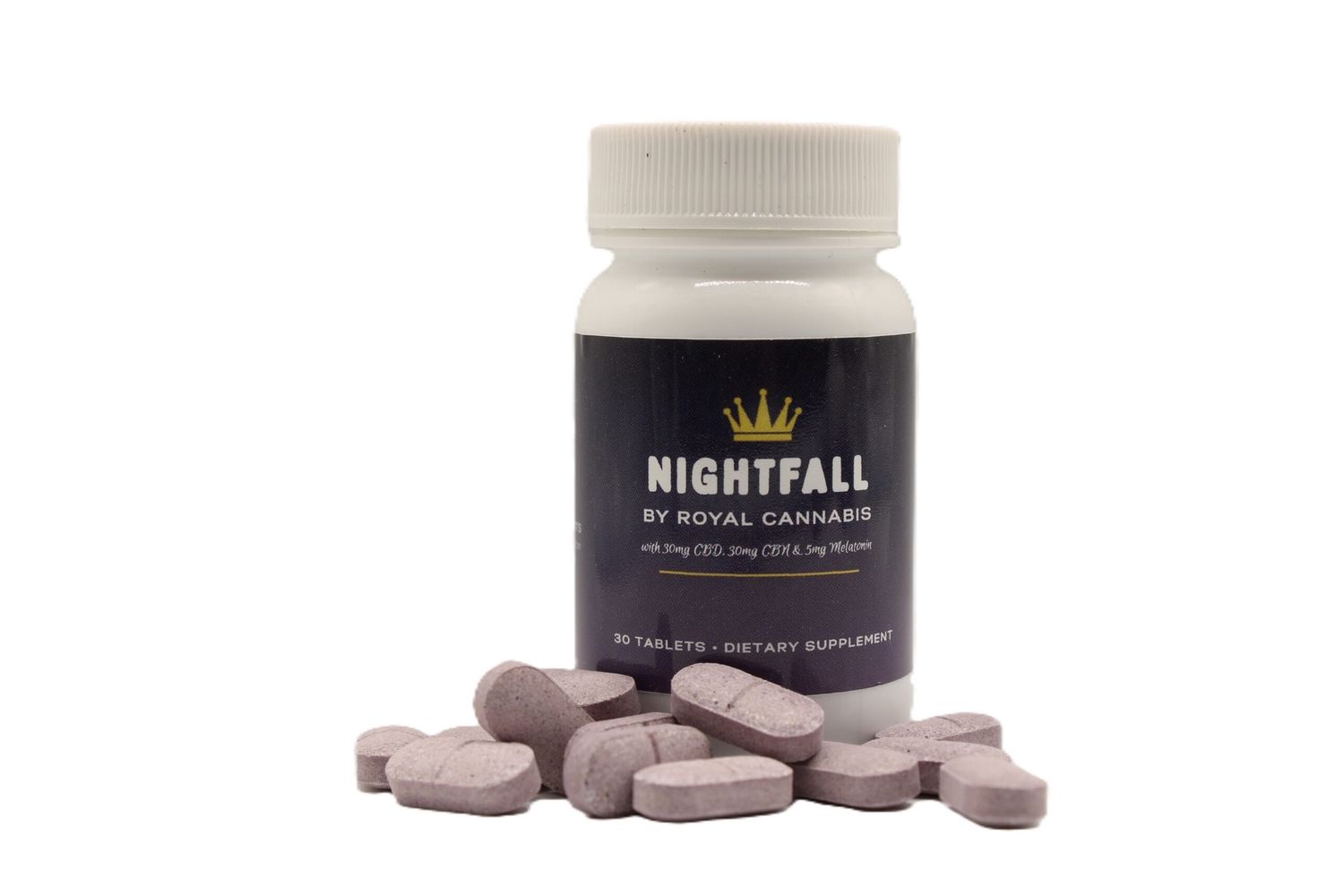 NIGHTFALL SLEEPING TABLET