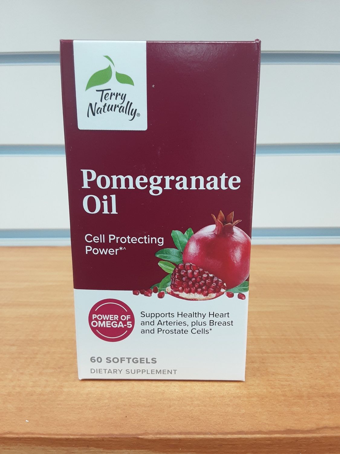 Pomegranate Oil