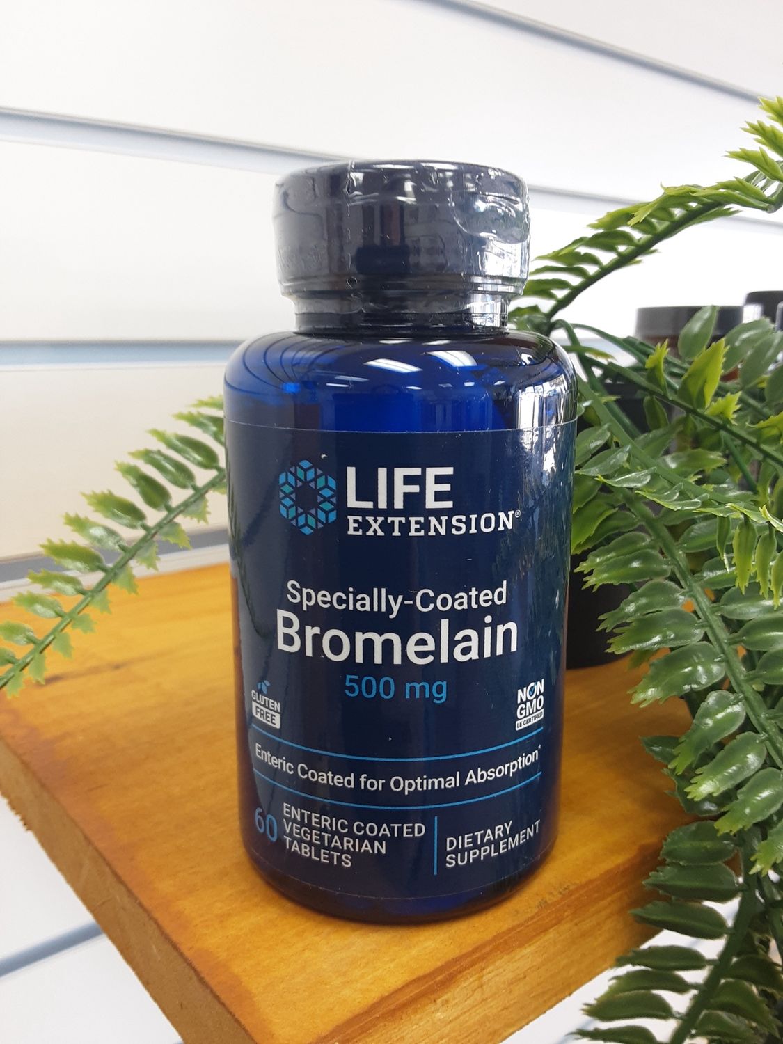 Bromelain