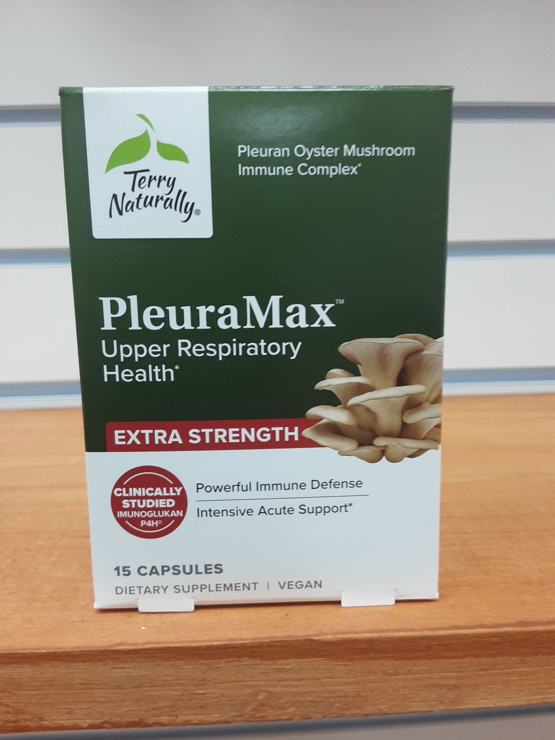 PleuraMax Extra Strength