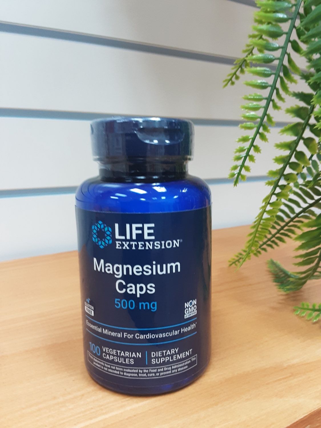 Magnesium Caps