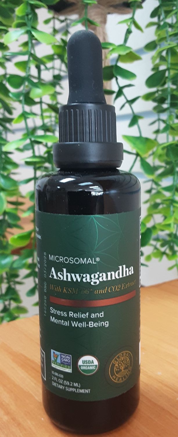Ashwagandha,  Global Healing