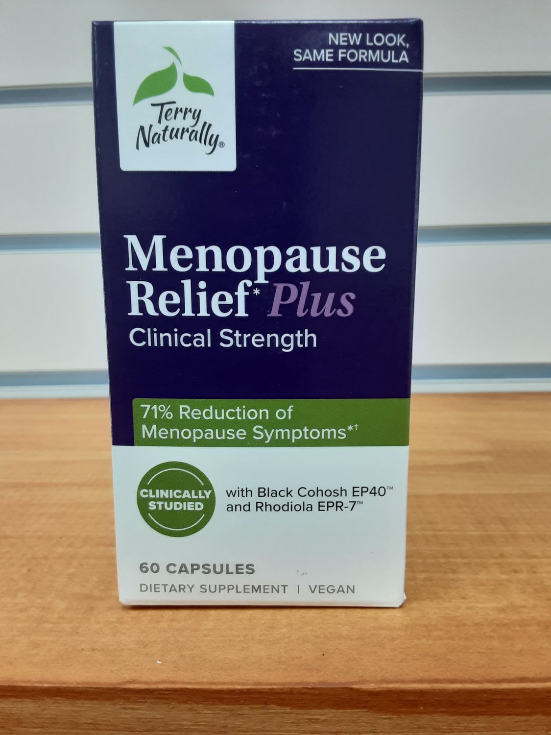 Menopause Relief Plus