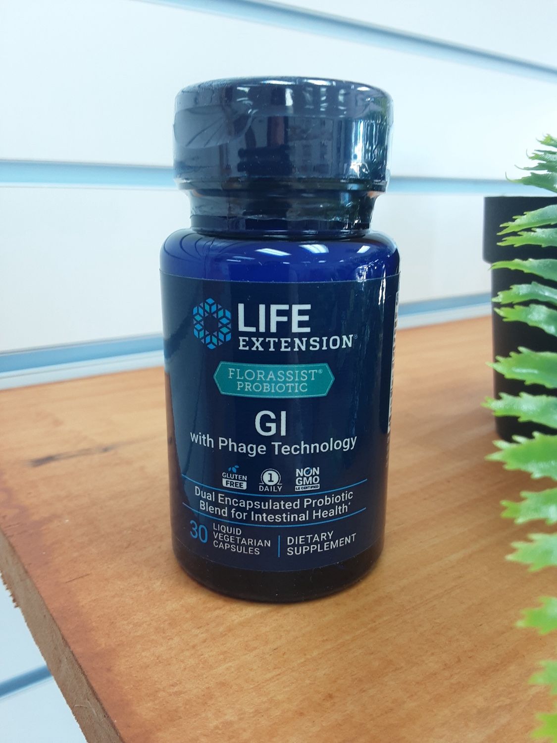 GI with Phage Technology