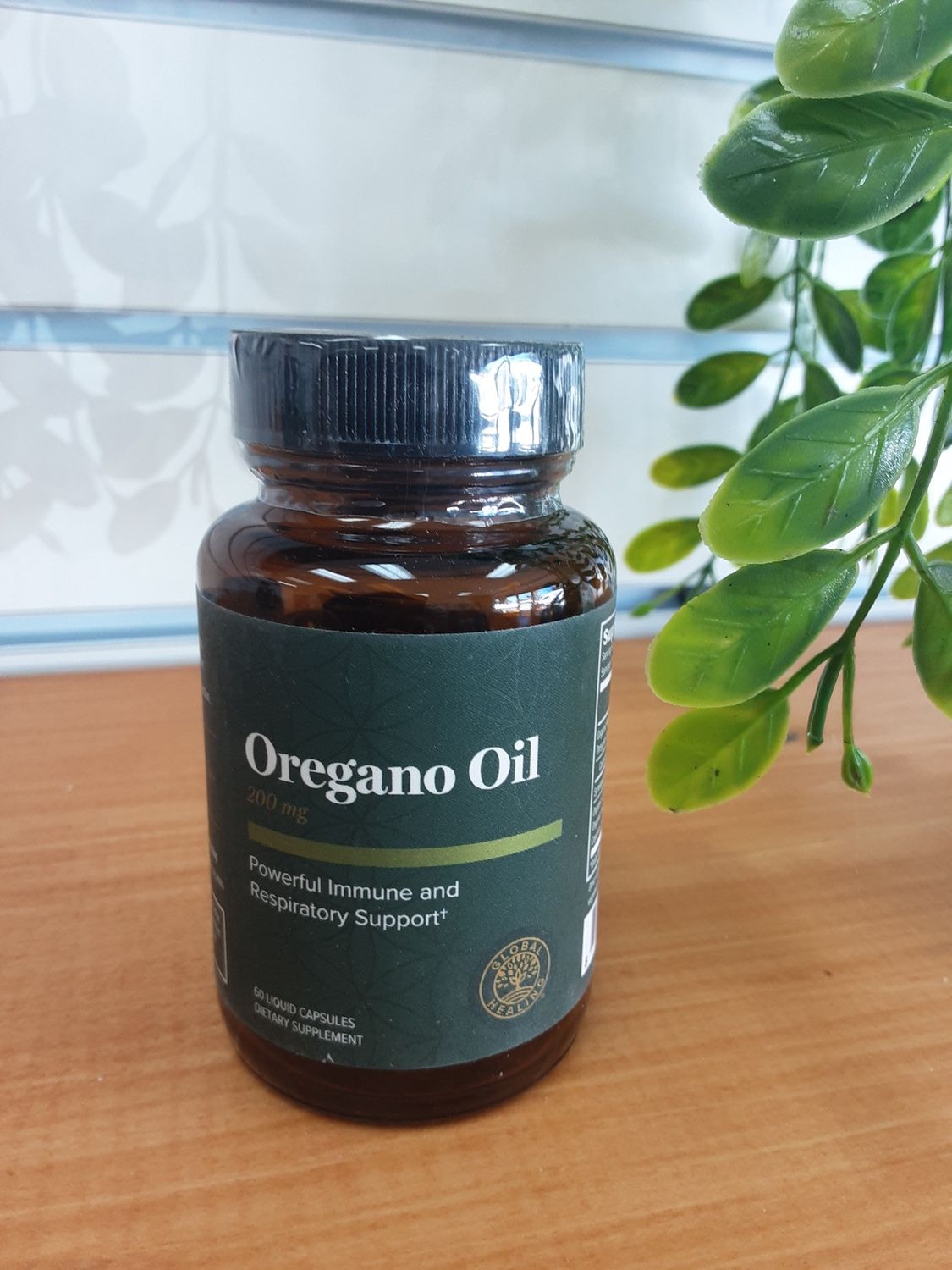 Oregano Oil
