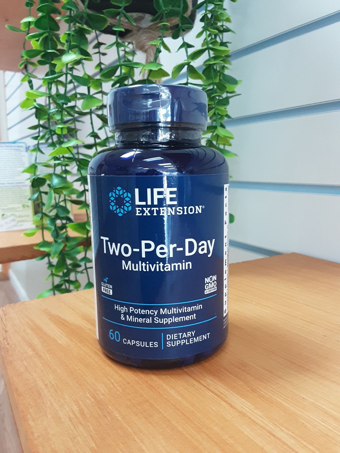 Two-Per-Day Multi.