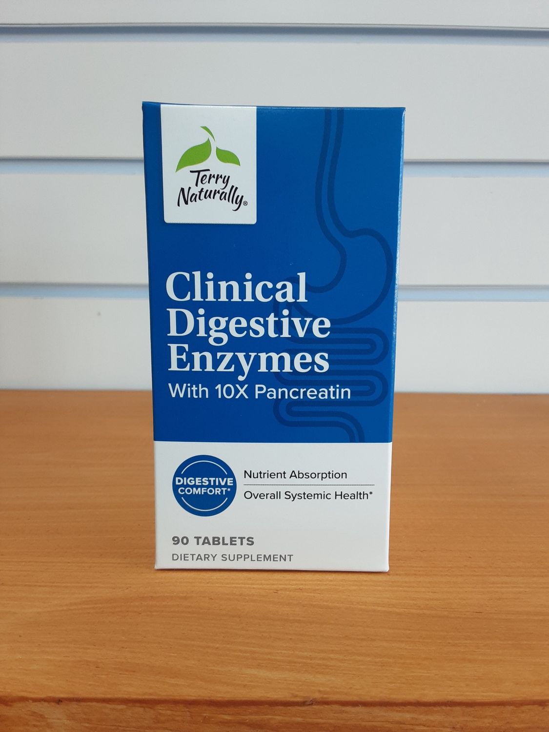 Clinical Digestive Enzymes