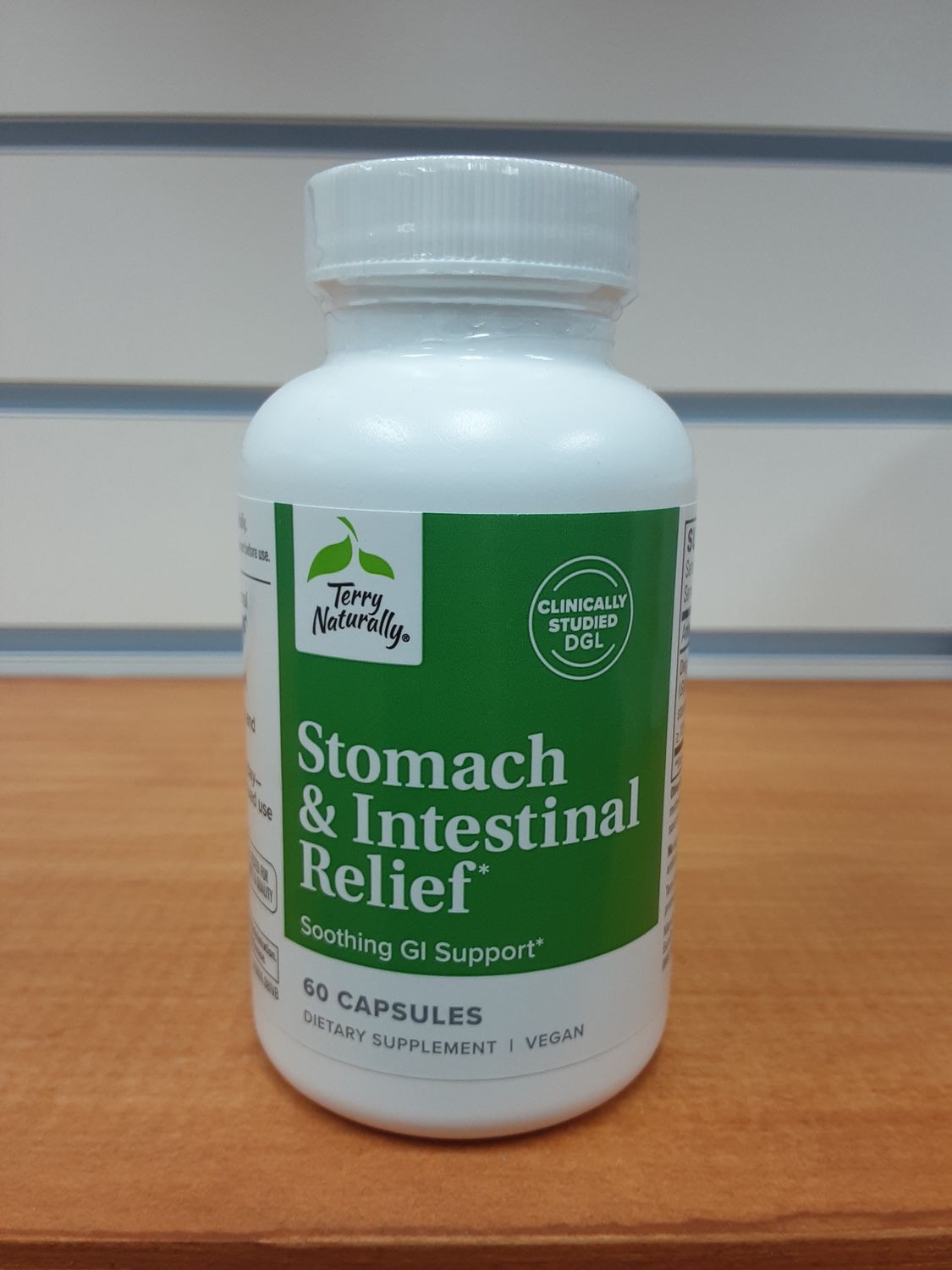 Stomach and intestinal relief