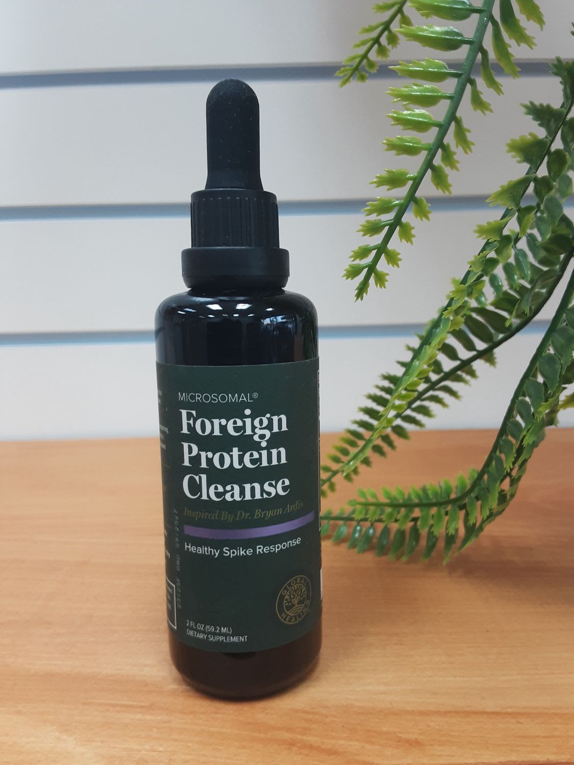 Foreign Protein Cleanse