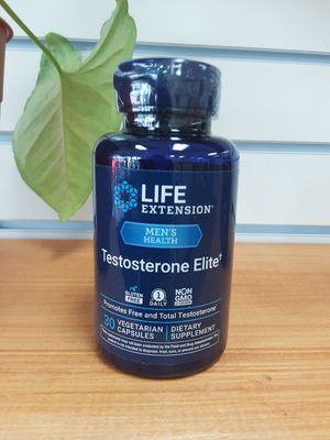 Testosterone Elite