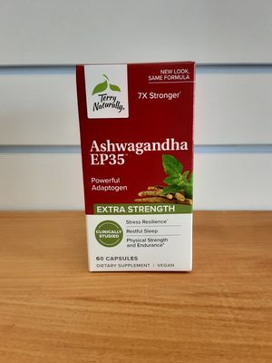 Ashwagandha EP35