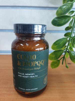 COQ10 &amp; BIOPQQ