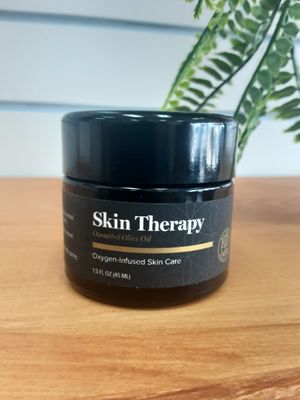 Skin Therapy,  Ozonated Olive Oil