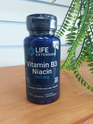 Vitamin B3 Niacin
