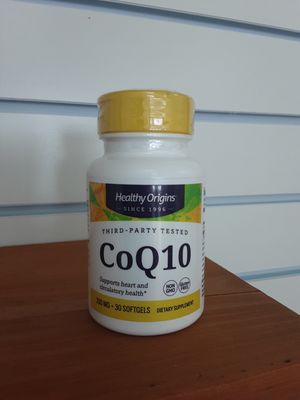 CoQ10