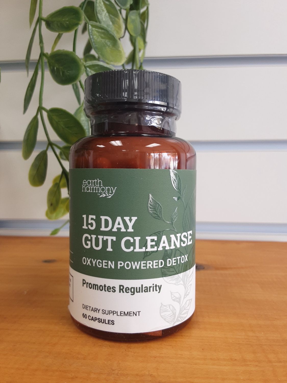 15 Day Gut Cleanse