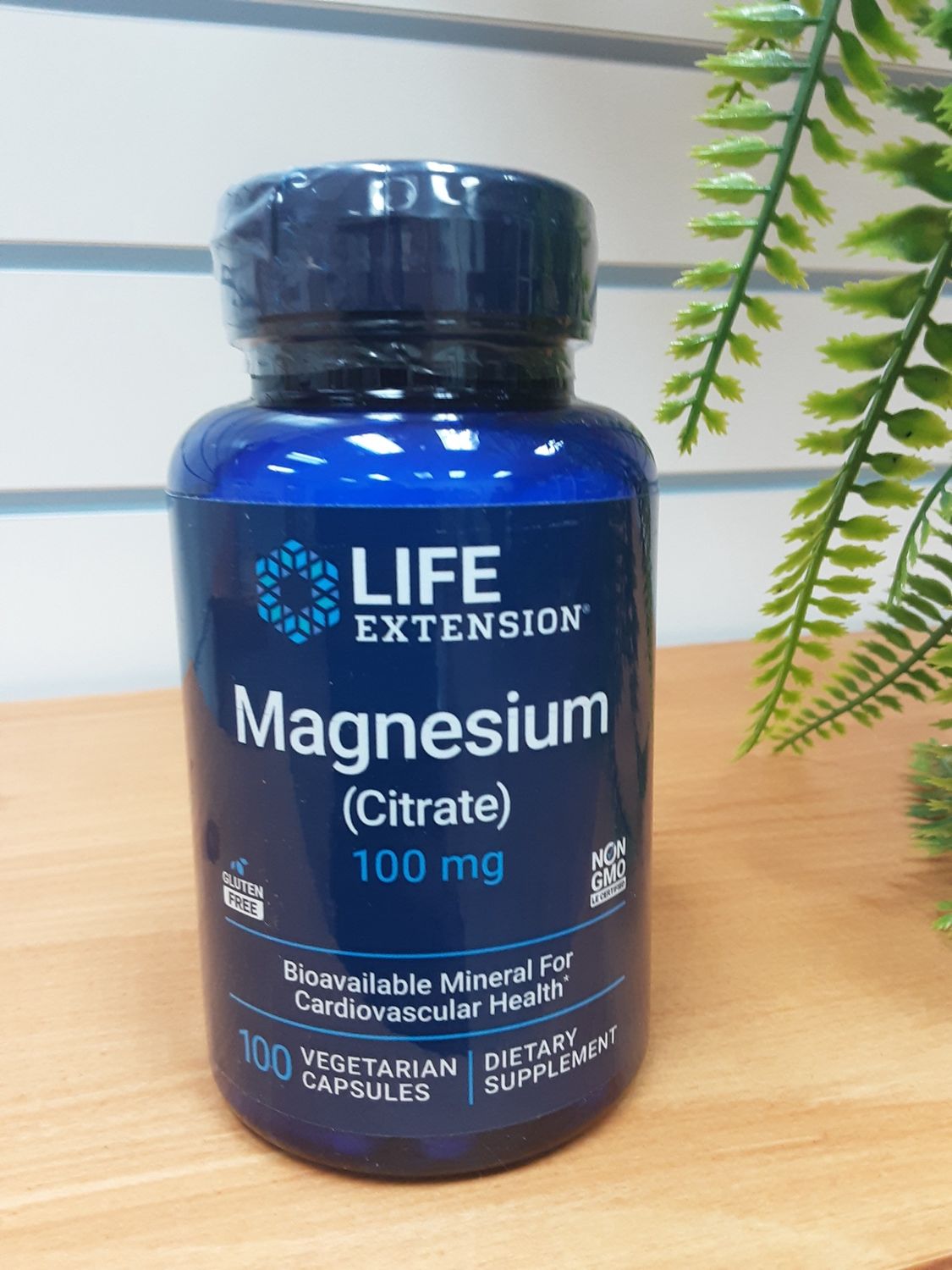 Magnesium Citrate