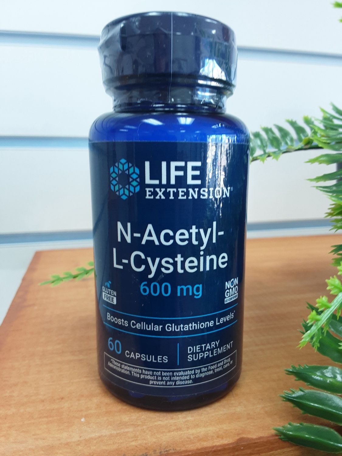 N-Acetyl-L-Cysteine