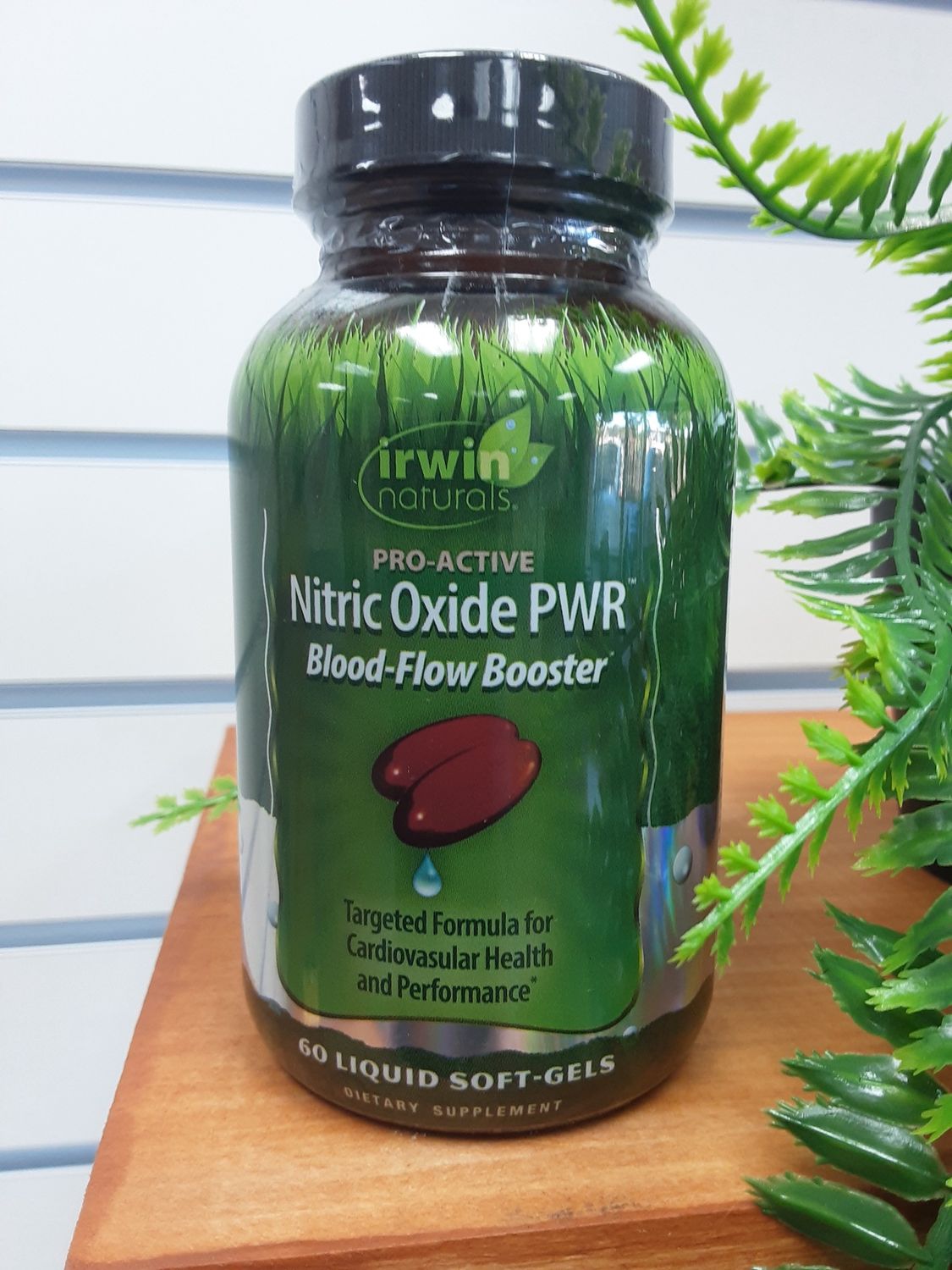 Nitric Oxide PWR