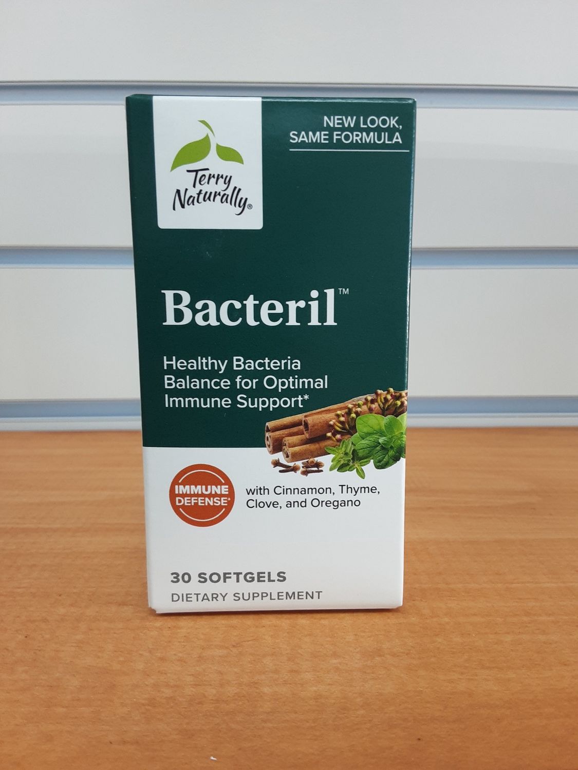 Bacteril