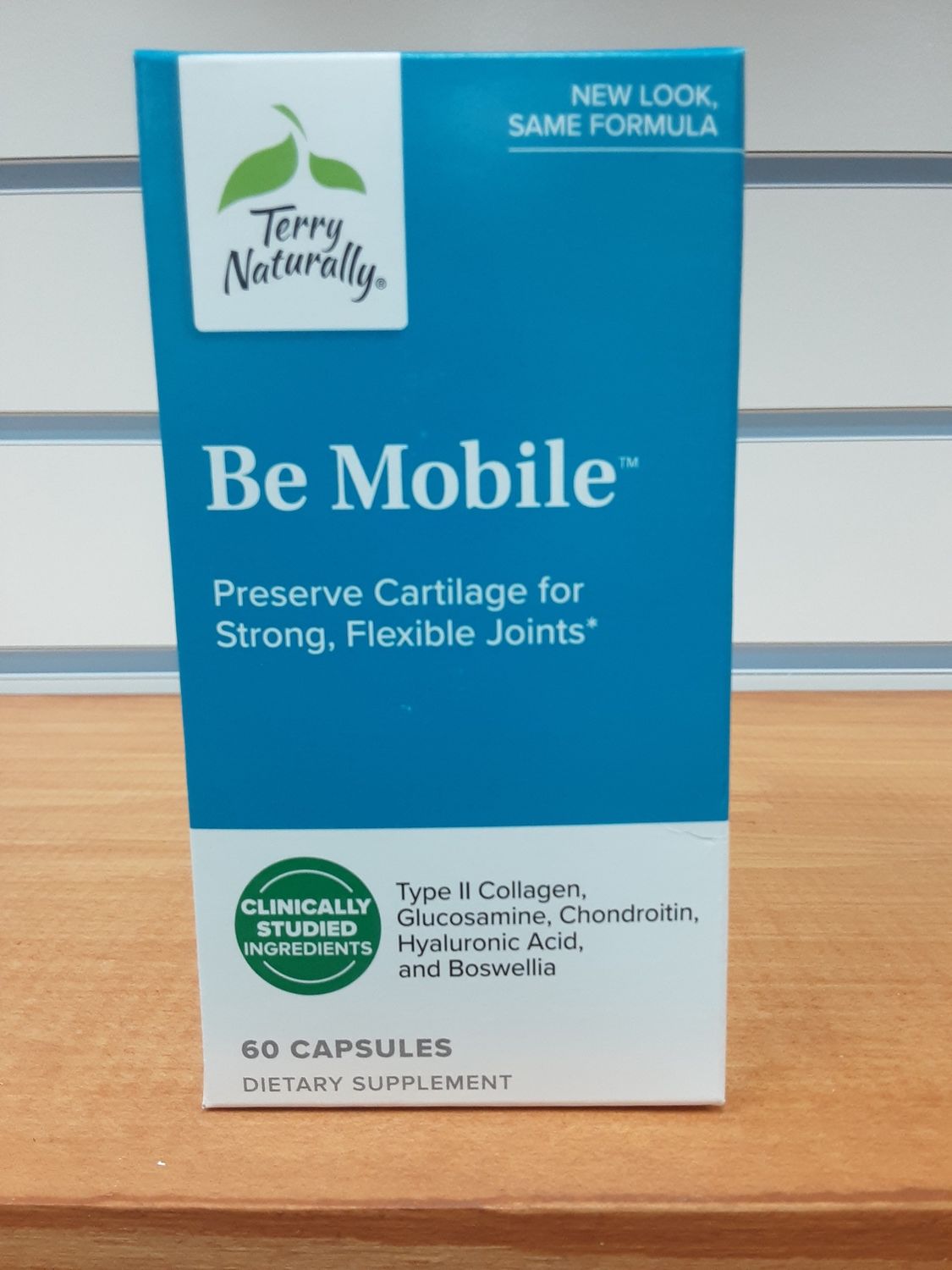 Be Mobile