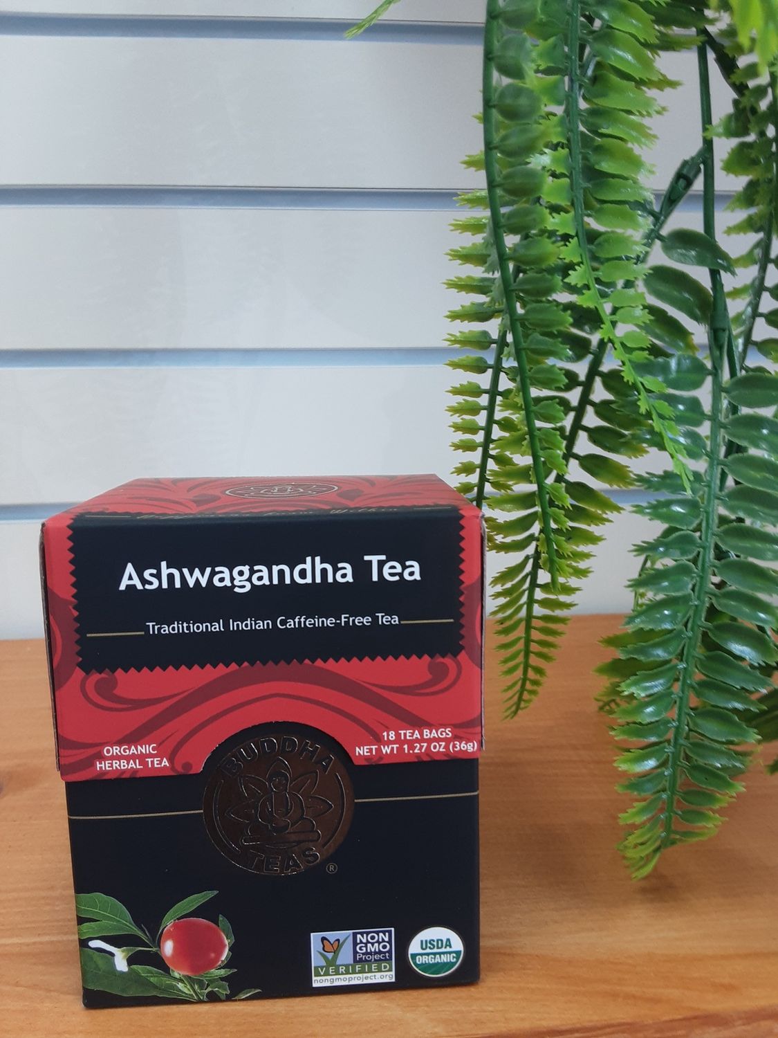 Ashwagandha Tea